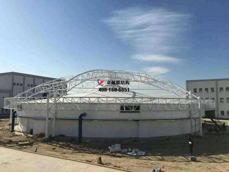 隨動式污水池加蓋有哪些優(yōu)勢？