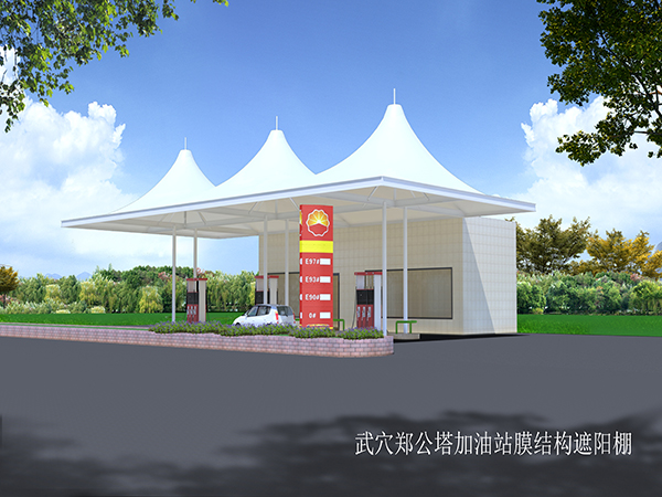長治膜結(jié)構廠家