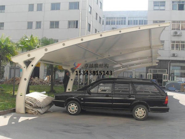 仙桃充電樁膜結(jié)構(gòu)【車棚廠家】