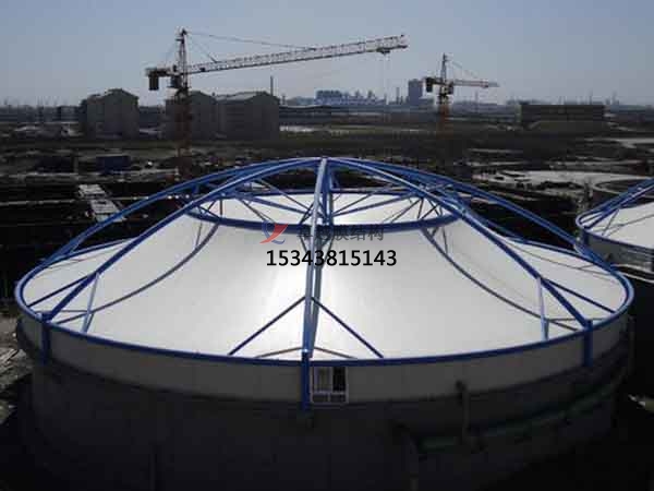 污水池加蓋哪種方式除臭有效？