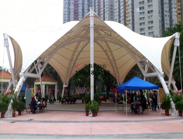 氣膜建筑PVDF膜材料具備哪些特點(diǎn)？