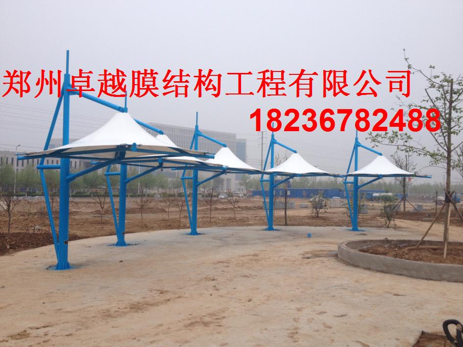 膜結構建筑一般使用哪些膜材？