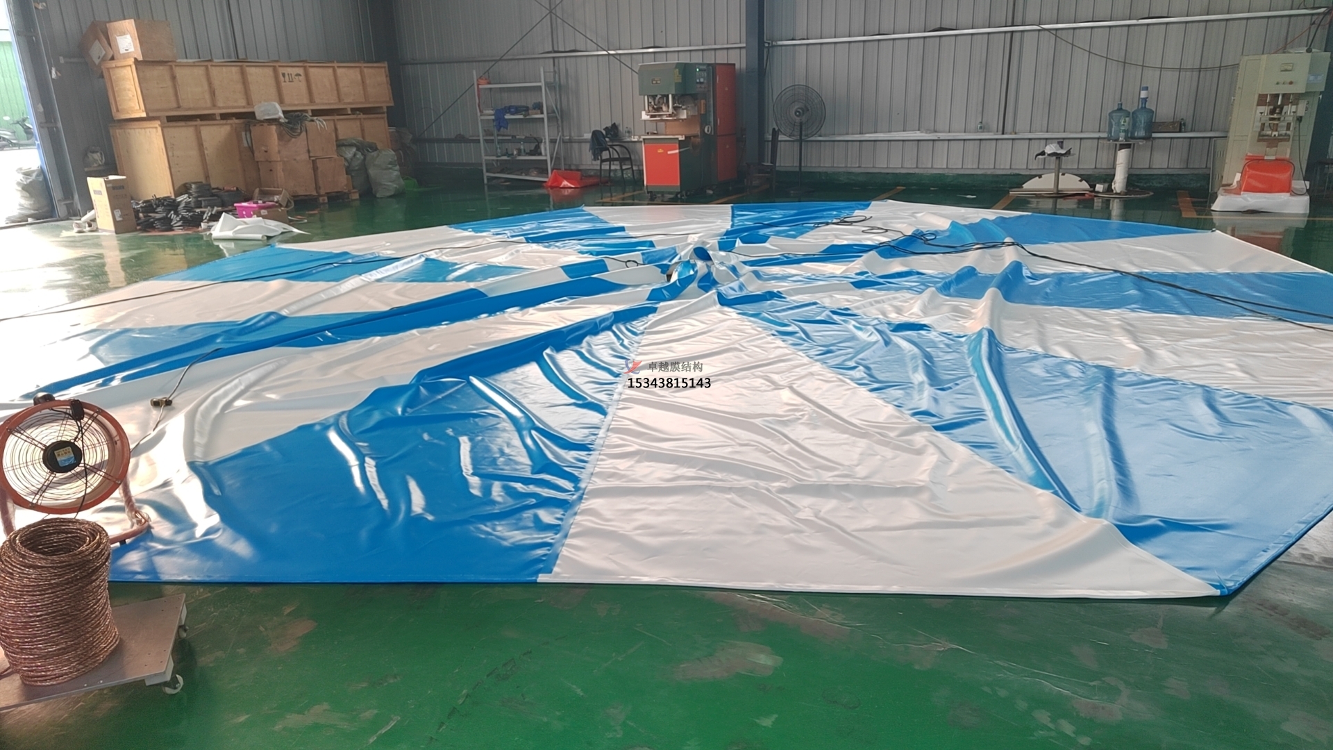PVC、PVDF、PTFE 膜布定制 源頭廠家